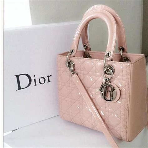 bright pink dior bag|christian Dior handbags official website.